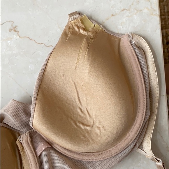 Shapewear Bodysuit - Beige - Picture 4 of 4